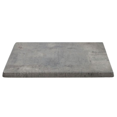Resin Beveled Edge Table Top