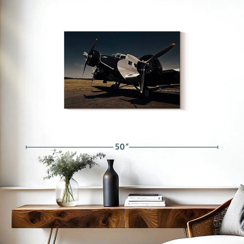 Junkers Ju 52 Aircraft