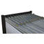 Support de rangement vertical en acier-129484994