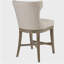 Chaise de bar pivotante avec siège rotatif