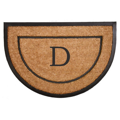 Tamatoa Personalizable Non-Slip Indoor Doormat