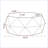 38"Three-dimensional Embossed Pattern Design American Retro Style Coffee Table-1958201697-1958365100-1947146648