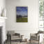 On the Marsh Framed Painting Canvas