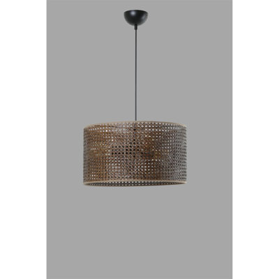Jacqui 1 - Light Drum Pendant
