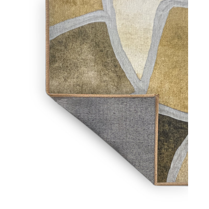 Tapis de couloir Javawn, Tapis de couloir 2 pi 9 po x 10 pi