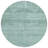 Machine Washable Indoor/Outdoor Claudian ACN1647 Aqua Rug-109534684