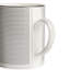 Vera Wang Luxe Graphite 15.5floz Mug-856910246