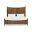 Barcelona Solid Wood Bed