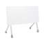 Seidule Metal Base Writing Desk-834627331-834627333