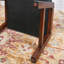 Repose-pieds pour salon Mid-Century moderne-141202263
