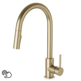 Trova Modern Touch Activated Kitchen Faucet With Pulldown Spray