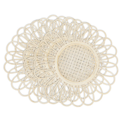 Rattan Collection Rattan Placemat