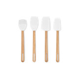 Le Creuset 4-Piece Signature Silicone Tools Set Marseille