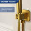 Système de douche complet avec valve brute-101431604