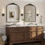 Miroir mural en verre trempé Amara-278449994-278450015