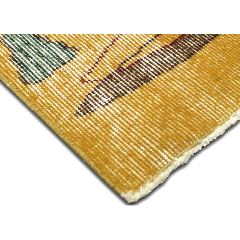 One-of-a-Kind 5'1" X 8'8" Area Rug