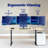 Triple Monitor Desk Mount