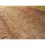 Antique Large Axminster English Knotted Rug