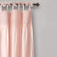 Paire de rideaux semi-transparents avec passants Lydia-826458848-826458849
