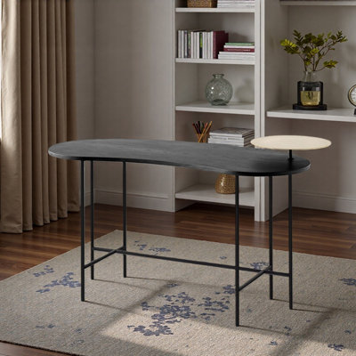 Bureau d'écriture simple et créatif