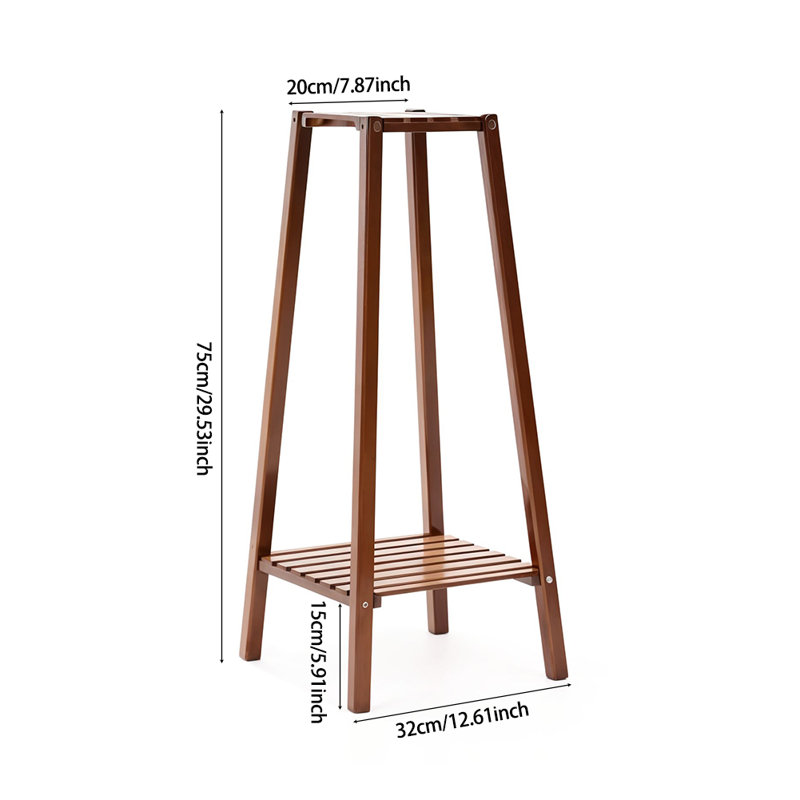 Degraff Plant Stand 2 Tier
