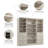 Oneybrook 85'' Walk-In Tower-91341407