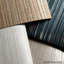 Metallic Strie Wallpaper