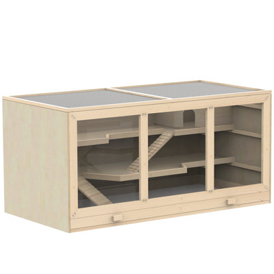 Small Animal Hutch