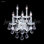 Maria Theresa Grand 5 - Light Candle Wall Light