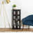 41'' H Media Shelves-965981320