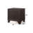 Espresso Finish Nightstand