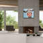 «Funny Cow 1» par Carolee Vitaletti, art mural sur toile, 54 po x 40 po-101649229