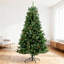 Lighted Artificial Christmas Tree-1923493052