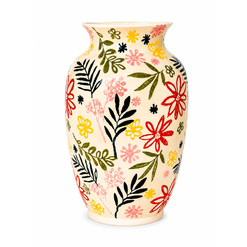 Urne floral Kinsley