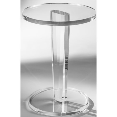 Table de bout en acrylique Myra