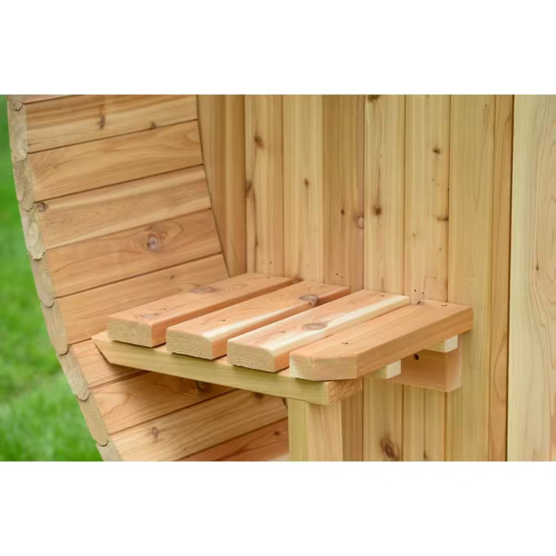 Sauna à vapeur traditionnel