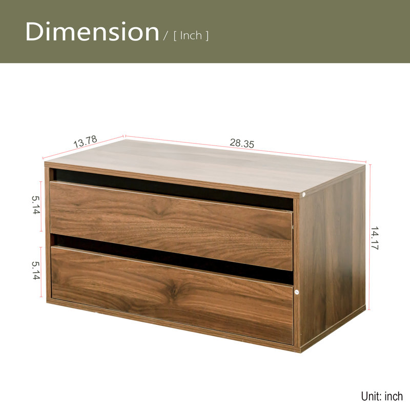 Stackable Mounted Storage Cabinet