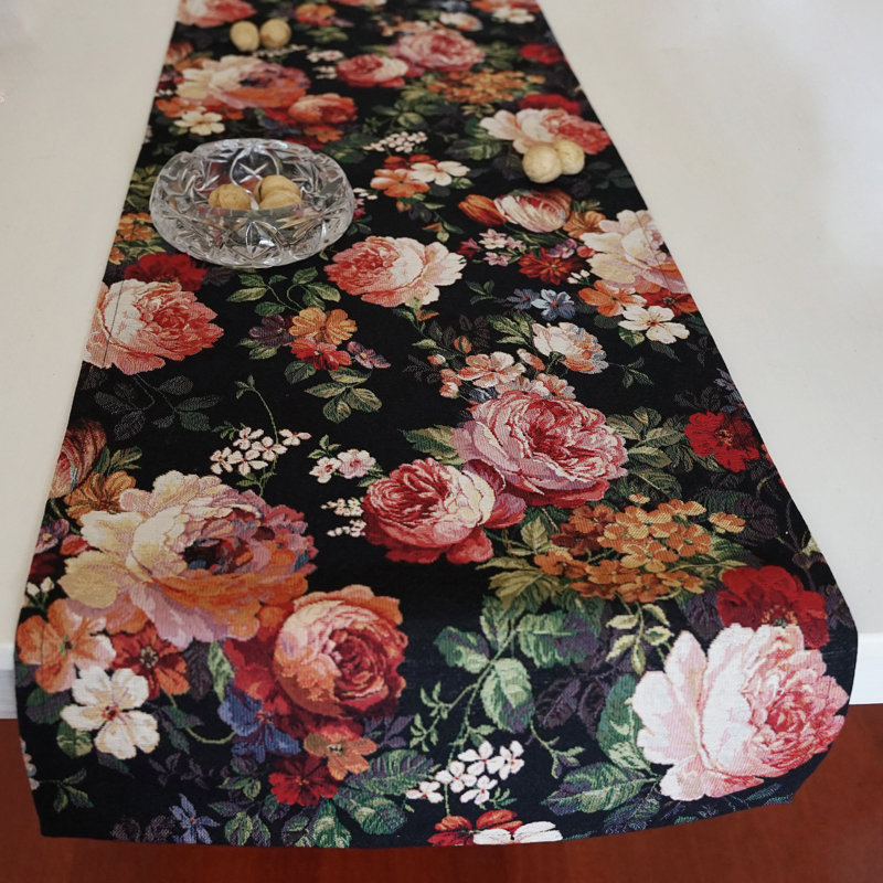 Hofmann Table Runner, 44cm W x 300cm L