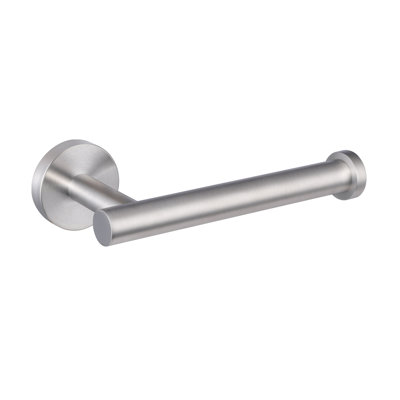 KES Wall Mounted Toilet Paper Holder Bathroom 18/8 Stainless Steel