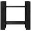 Irek Book Cabinet/Room Divider Solid Wood-1384203525-1384203529