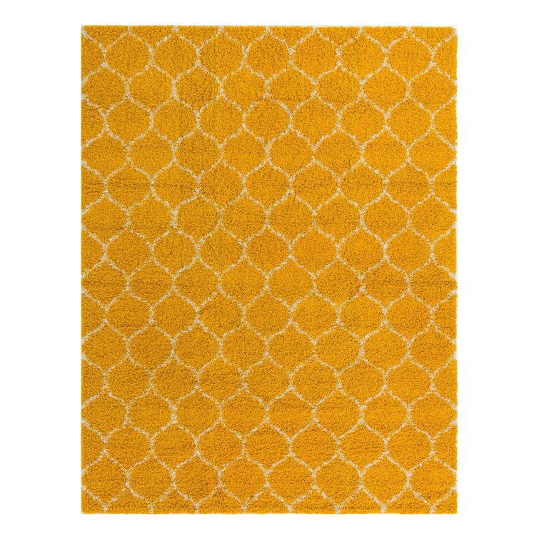 Geometric Indoor Rug