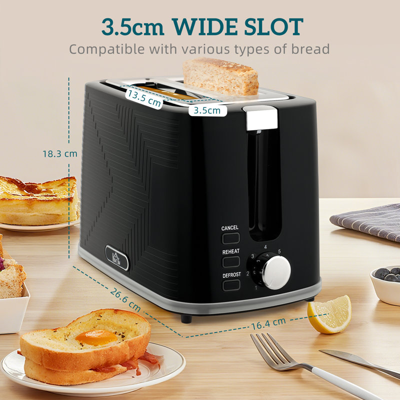 Kettle and Toaster Set