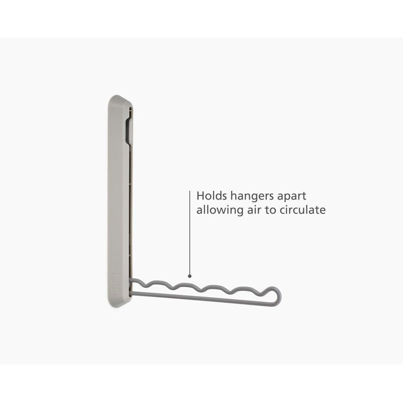 Joseph Joseph Orderly Foldaway Clothes Rail, 2 Pack