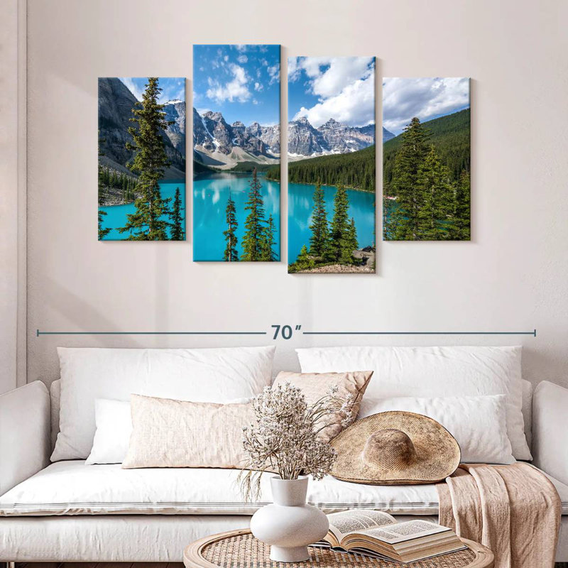 Alvord Scenic Moraine Lake