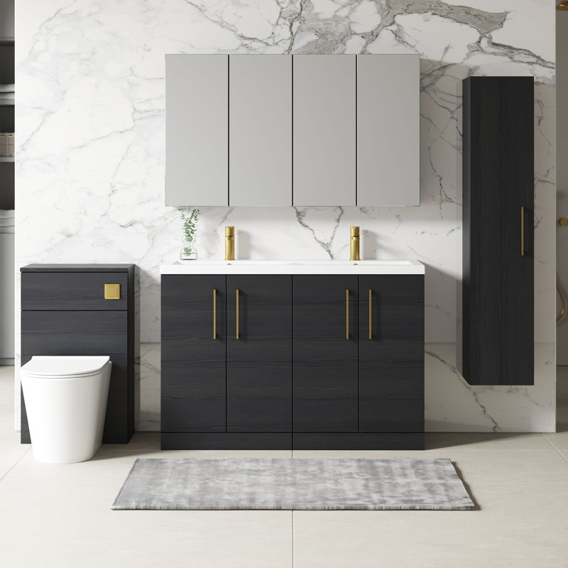 Arno 1205 mm Bathroom Vanity