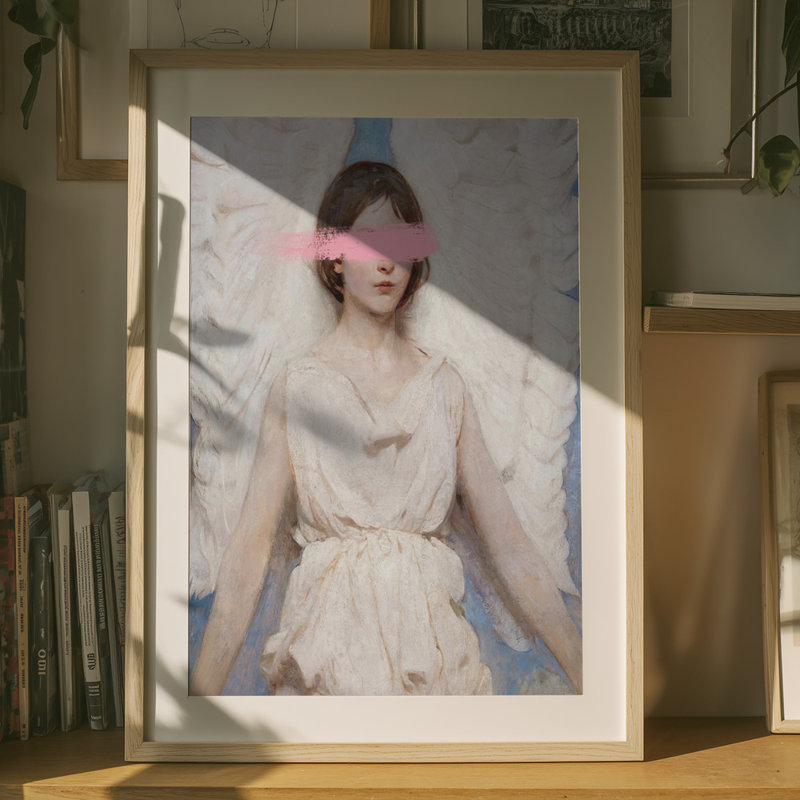 Wrapped Canvas Print, 91.44 cm H x 60.96 cm W
