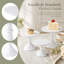 HONGKONGDISHUELECTRONICTECITED Cake Stand Set Pastry Tool Set