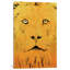 « lion » par giuseppe cristiano, peinture sur toile tendue-72673676-72673677-72673678