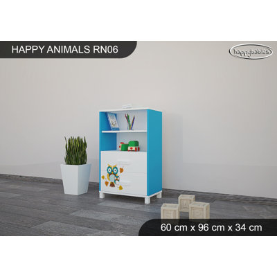 60cm W Kids Cube