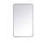 Sabine Metal Rounded Rectangle Wall Mirror-1295440620-1295440617